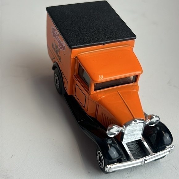 Vtg Cars&Kellogg's Racing Quaker State #5 Semi Tractor Trailer Race Car … - Picture 8 of 16